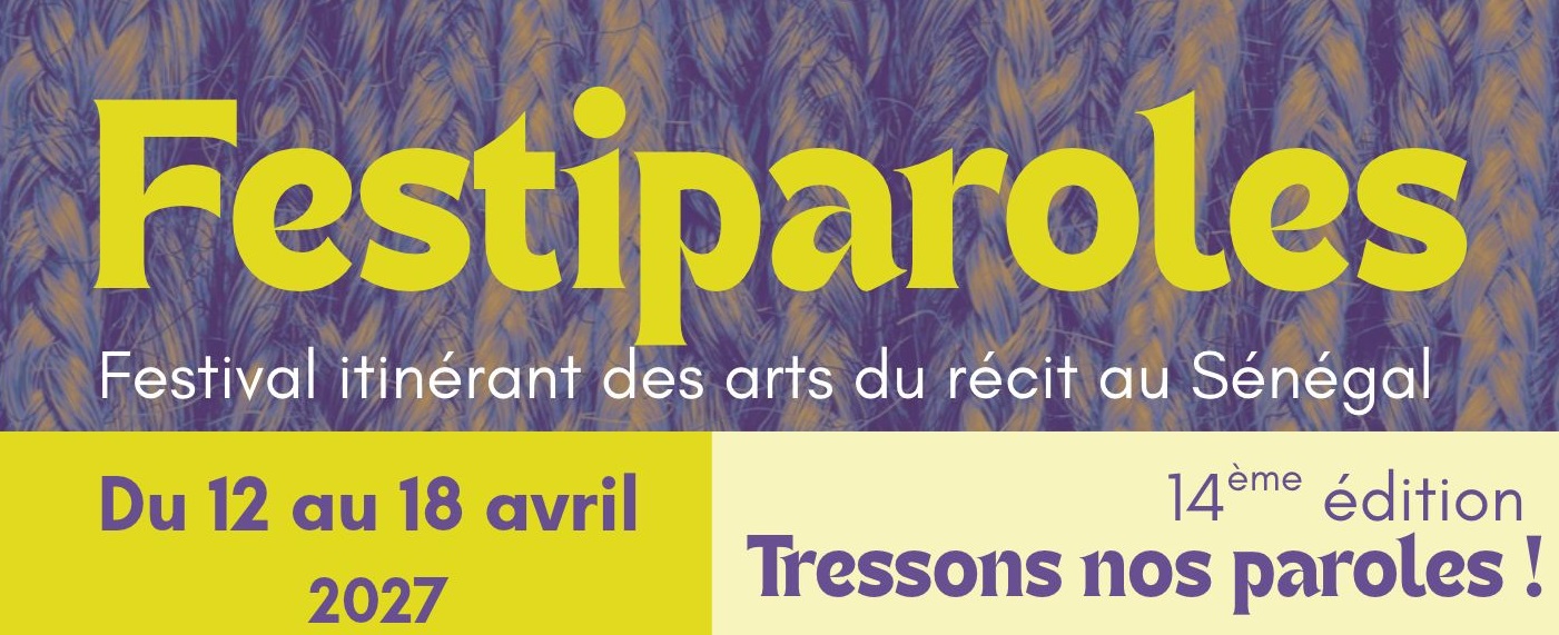 Lire la suite à propos de l’article Les dates du Festiparoles 2027